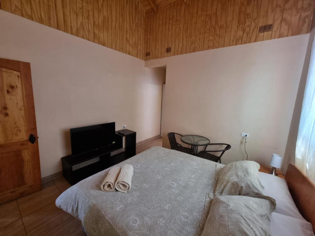Hospedaje Atitur San Pedro De Atacama Esterno foto