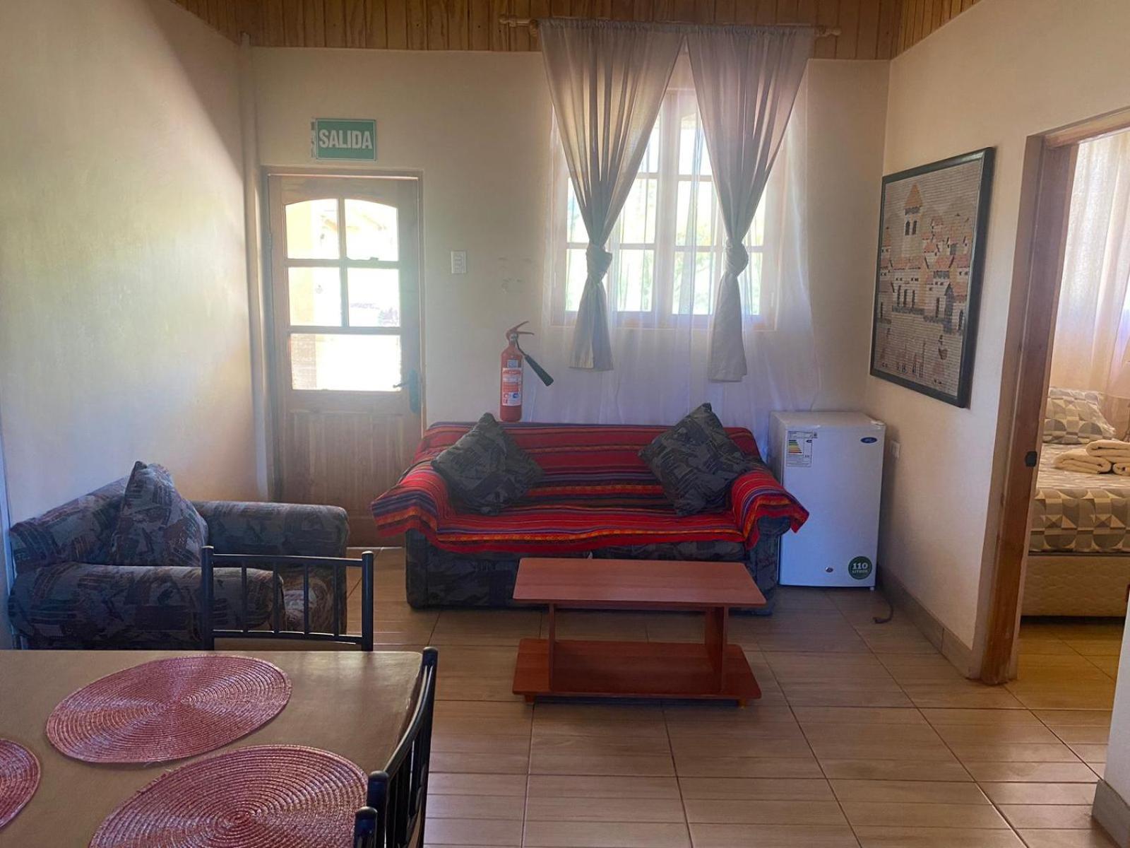 Hospedaje Atitur San Pedro De Atacama Esterno foto