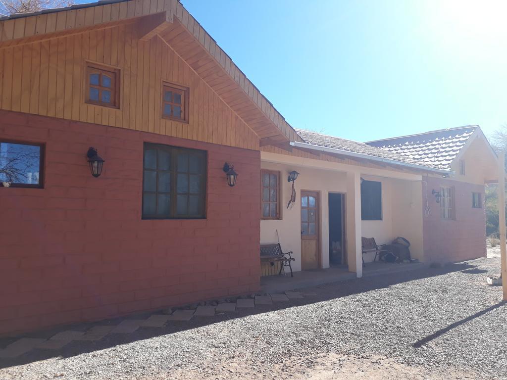 Hospedaje Atitur San Pedro De Atacama Esterno foto