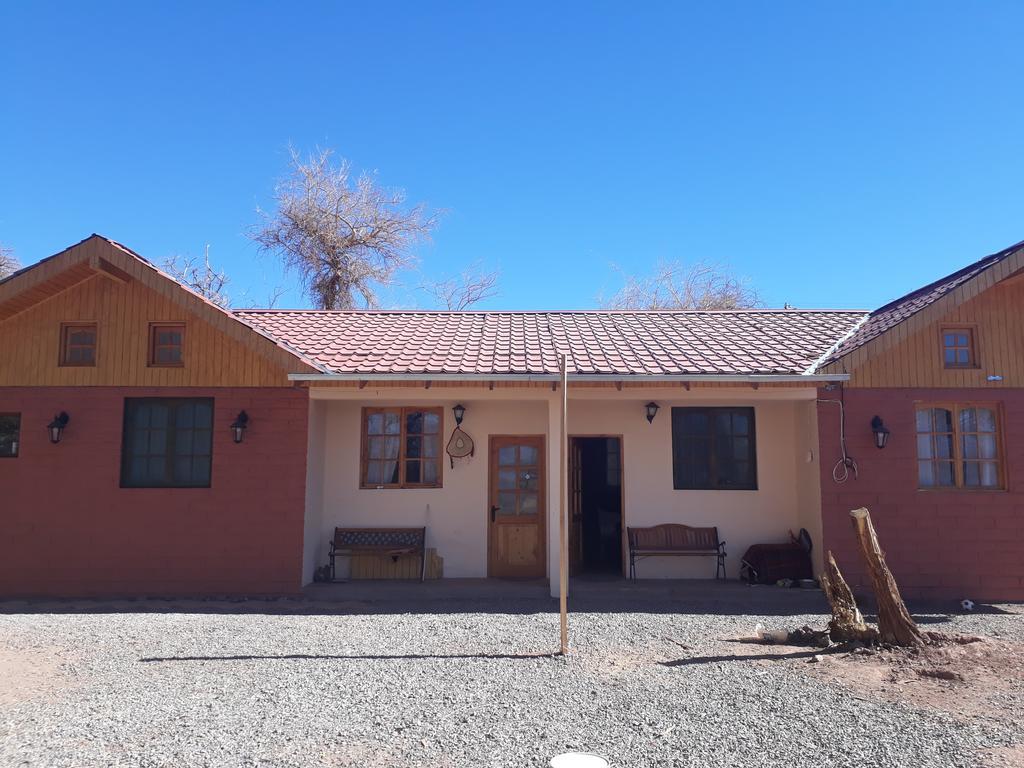 Hospedaje Atitur San Pedro De Atacama Esterno foto